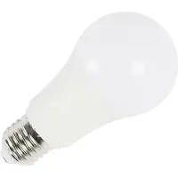 SLV 1005318 A60 E27 RGBW smart, LED Leuchtmittel weiß / milchig 9 W CRI 90 230°