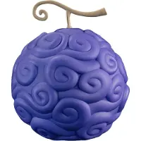 Plastoy Spardose Gum Gum One Piece Devil Fruit Sparschwein