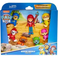 Ryhmä Hau Rescue Wheels 6070443 Figur