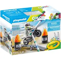 Playmobil Moto Bauspiel