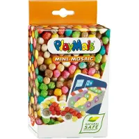JBM 160542, Bastelset für Kinder, 3 Jahr(e), Mais, Mehrfarbig, 303 Stück(e)