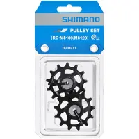 Shimano Xt M8100/m8120 12s Fahrrad-schaltröllchensatz