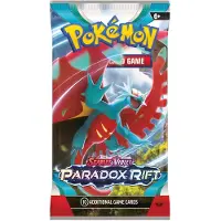 Pokémon Paradoxrift Booster KP04 Deutsch