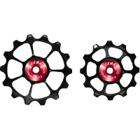 Cema Axs 12s 14t Ceramic Fahrrad-schaltröllchensatz