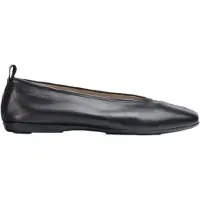 Wonders für Damen. A-8661_4387_5792 Pepa Leder Ballerinas schwarz (39), Wohnung, Keine, Lässig, Party, Klassisch
