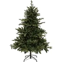 FÉÉRIC LIGHTS AND CHRISTMAS Künstlicher Tannenbaum auf Metallständer, 150 cm