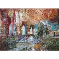 Heye Puzzle Intruding House, 1000 Teile, 1000 Stück(e), Kunst