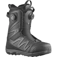 Salomon Herren Snowboot SNOW. BOOTS LAUNCH BOA SJ BOA BLACK