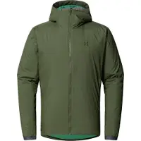 Haglöfs Mimic Alert Hood Men seaweed green (4Q9) S