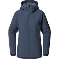 Haglöfs Damen wasserdichte Kapuzenjacke Mimic Alert