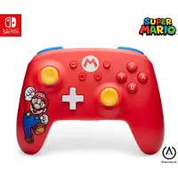 PowerA NSGP0012-01, Gamepad, Nintendo Switch, Nintendo Switch Lite, Nintendo Switch OLED, D-Pad, Schaltfläche Optionen, Setting button, Schaltfläche Start, Analog, Kabellos, Bluetooth
