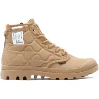 Palladium Pampa Re-Quilted Desert Größe EU 39