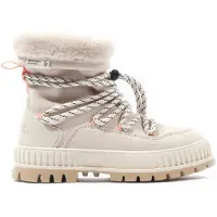 Palladium Damen StiefelPallashock Hiver warm gefüttert 94349-008-M Schwarz