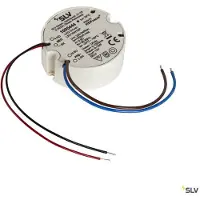 SLV 1005444 LED Netzteil, 15 W 12V rund