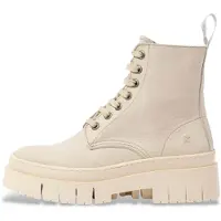 Art für Damen. 1195313ZZ003_020 Lederstiefeletten 1953 Amberes beige (39), Wohnung, Schnürsenkel, Lässig