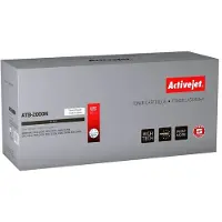 ActiveJet ATB-2000N Tonerkartusche (Ersatz für Brother TN-2000 / TN-2005; Höchste; 2500 seiten; schwarz), 2500 Seiten, Schwarz, 1 Stück(e)