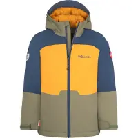 TROLLKIDS - Kid's Hardanger Jacket - Winterjacke Gr 116 bunt