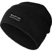 Martini Firstline Knitted Cap Uni black (110) ONESIZE