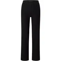 ANGELS 5-Pocket-Jeans "Lara", Damen, Gr. 42, Länge 30, schwarz, Denim/Jeans, Obermaterial: 67% Baumwolle, 28% Polyester, 5% Elasthan, unifarben, weit lang, Jeans 5-Pocket-Jeans, mit Stretchanteil