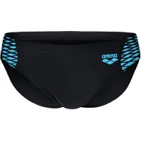 Arena - Openings Swim Briefs - Badehose Gr 7 schwarz