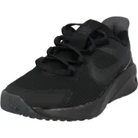 Nike STAR RUNNER 4 Kinder-Laufschuhe in Schwarz für optimalen Halt und Komfort