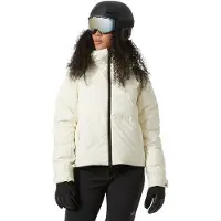 Helly Hansen Nora Short Puffy Jacke Beige L Damen Beige L