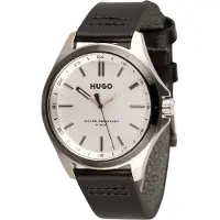 HUGO Herrenuhr 1530325 (Ø 42 mm)