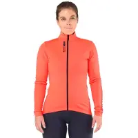 Mavic - Women's Aksium Thermo Jacket - Fahrradjacke Gr M rot