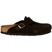 Birkenstock - Boston Leve - Sandalen Gr 36 - Narrow schwarz