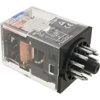 Omron IndustrierelaisHilfsrelais - MKS3PIN5DC24BYOMZ