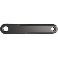 Samox Bosch Gen 1/2/4 Brose System Isis 0 Mm E-bike Linke Kurbel Schwarz 170 mm Schwarz 170 mm