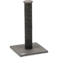 Karlie Gina Kratzbaum Filz/Sisal grau 34 x 34 x 60 cm