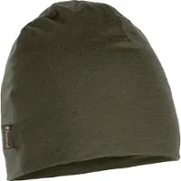 Pinewood Merino Wool Beanie mossgreen (135) Unisize
