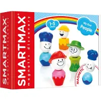 Smartmax My First People, Bausatz, 1 Jahr(e), 12 Stück(e), 410 g