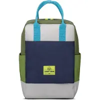 Johnny Urban - Kid's Junior Linus 7,2 - Kinderrucksack blau