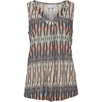 Vivance by Lascana Trägertop in bunt bedruckt | Gr.: 36-38