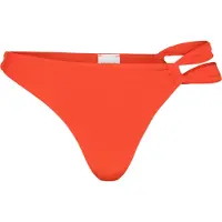 Alife & Kickin Bikini-Hose , Damen, Gr. S, Normalgrößen, orange (rot), 80% Polyamid 20% Elastan, Badehosen Bikini-Hose