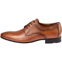 Lloyd Orlando Herrenschuhe Businessschuhe elegante Schnürer Braun Elegant