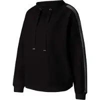 HEINE Sweatshirt in Schwarz - 40