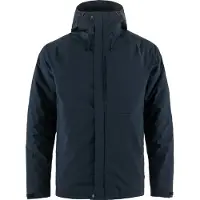 Fjällräven Herren Hydratic Padded Trail Jacket Dark Navy XXL