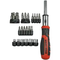 Black & Decker 84458 Bithalter-schraubendreher 29 Stücke