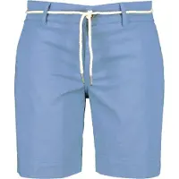 Alife & Kickin Shorts , Damen, Gr. XS, Normalgrößen, blau (storm), 95% Baumwolle, 5% Elasthan, Hosen Shorts