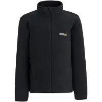 Regatta Sweatjacke King Fleece II Black Kinder-Größe 152