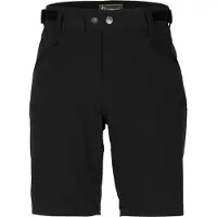 Pinewood 5111 Abisko Light Stretch Shorts Black (400) C48