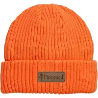 Pinewood - New Stöten Hat - Mütze Gr One Size orange