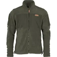 Pinewood - Lappland Rough Fleece Jacket - Fleecejacke Gr S oliv