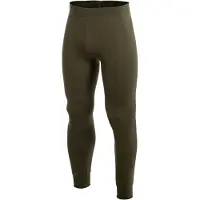 Woolpower - Long John 400 - Merinounterwäsche Gr 3XL grau/oliv