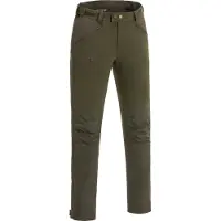 Pinewood Hose Abisko Brenton oliv suede brown | Größe 52