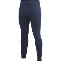 Woolpower - Long John 400 - Merinounterwäsche Gr S blau