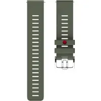 Polar Auswechselbares Silikonband Grit X M/L